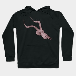 antelope skull Hoodie